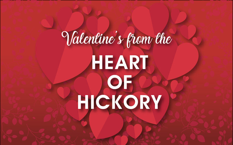 Valentines From The Heart Of Hickory