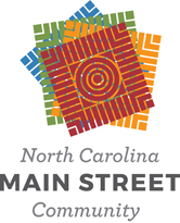 NC Main Street Logo