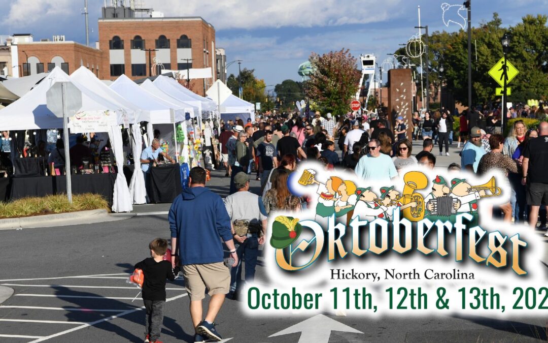 Get Ready for an Unforgettable Oktoberfest Experience in Hickory 2024!