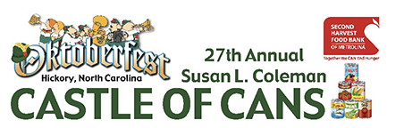 27thannualcastleofcanslogo Castle of Cans