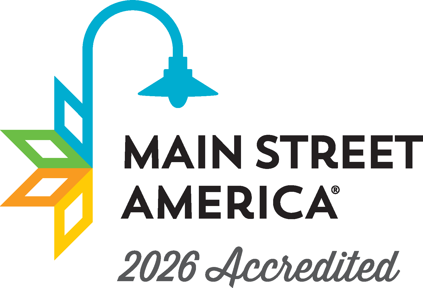 Main Street America 2025