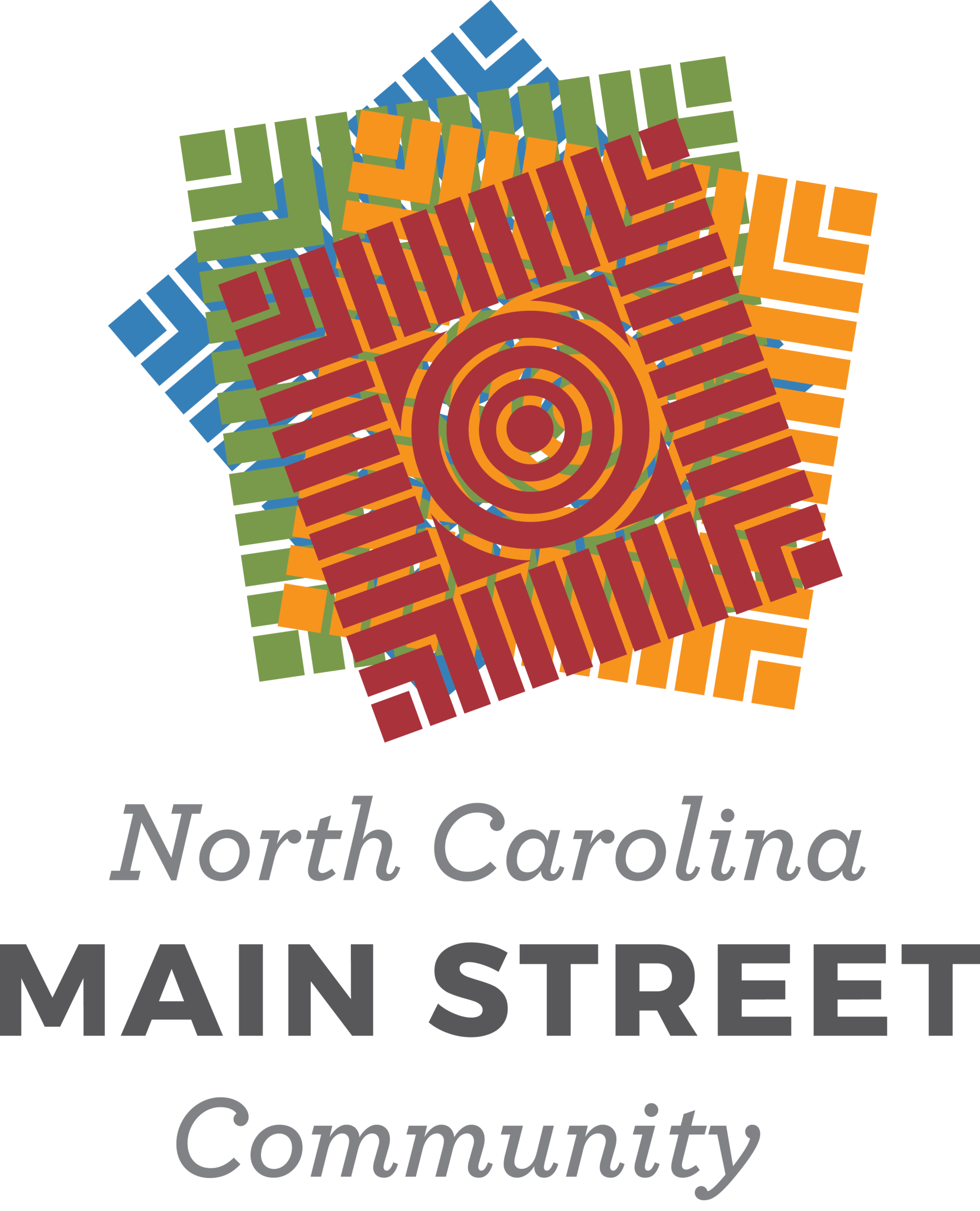 NC Main Street Logo