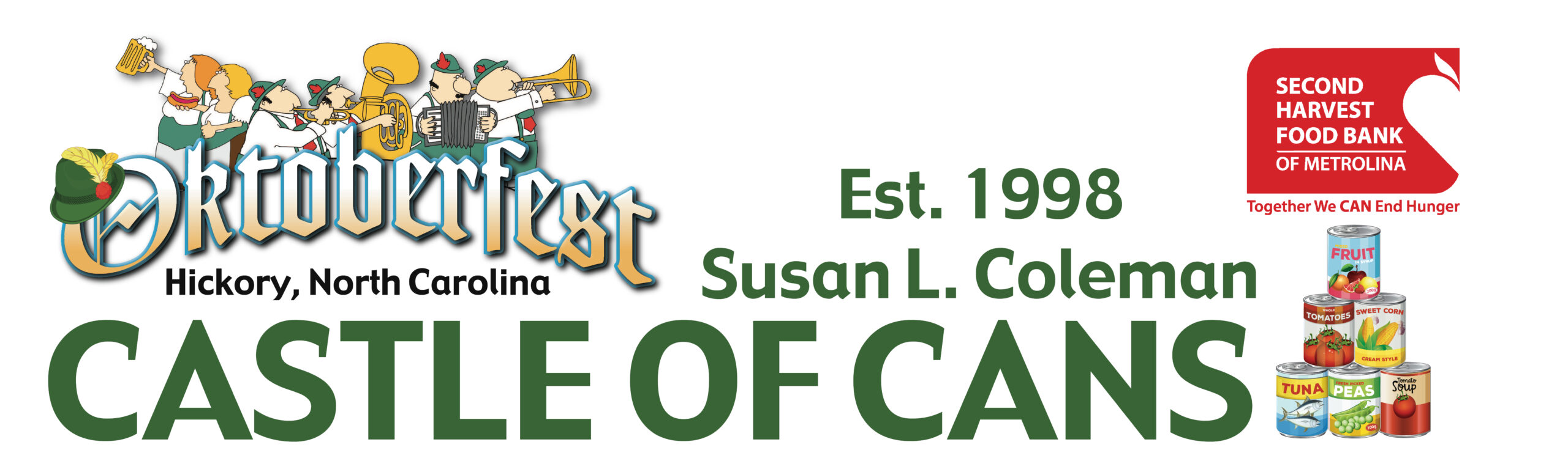 Castle of Cans